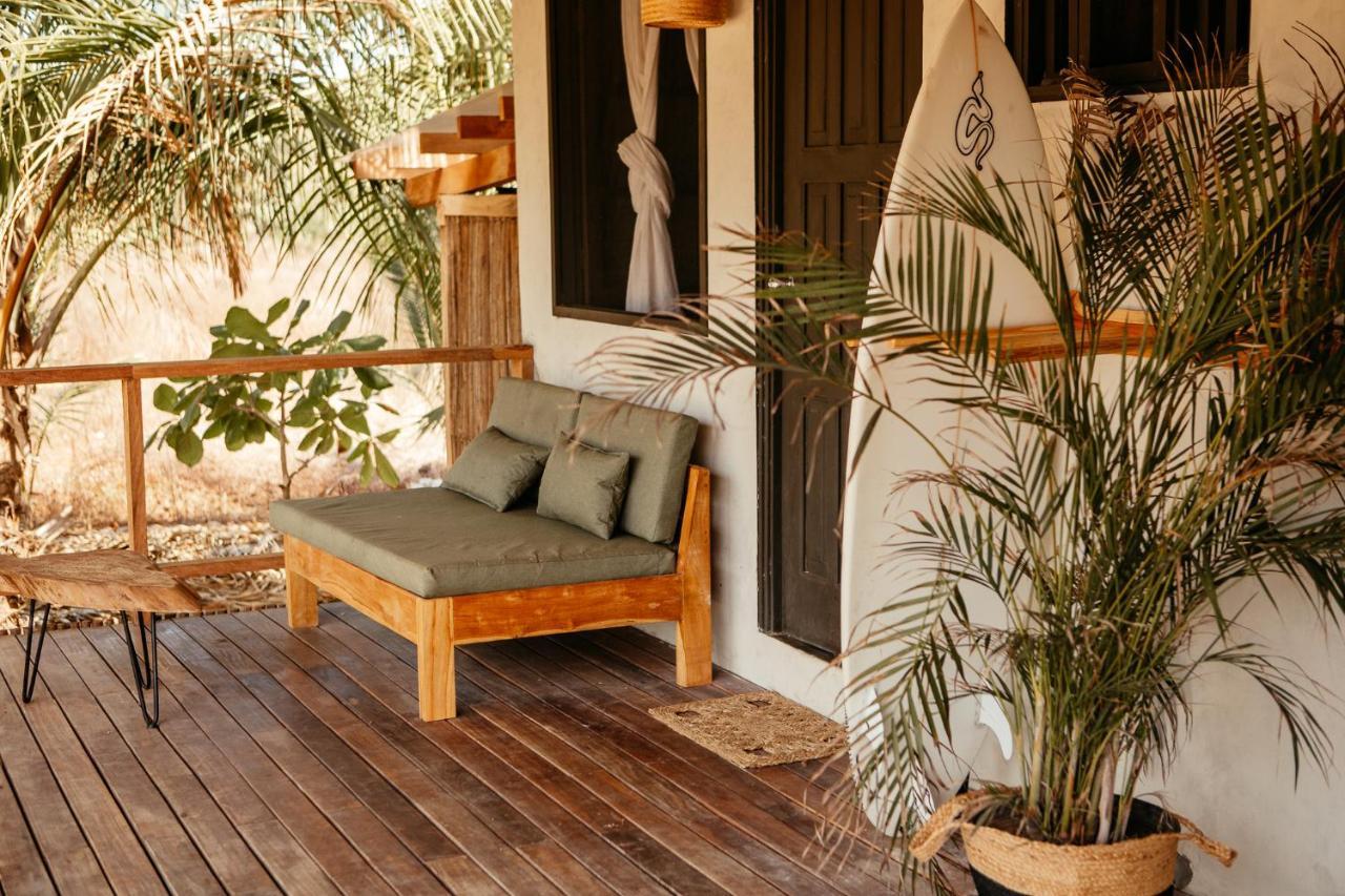 Casa Morrillo Hotell Exteriör bild