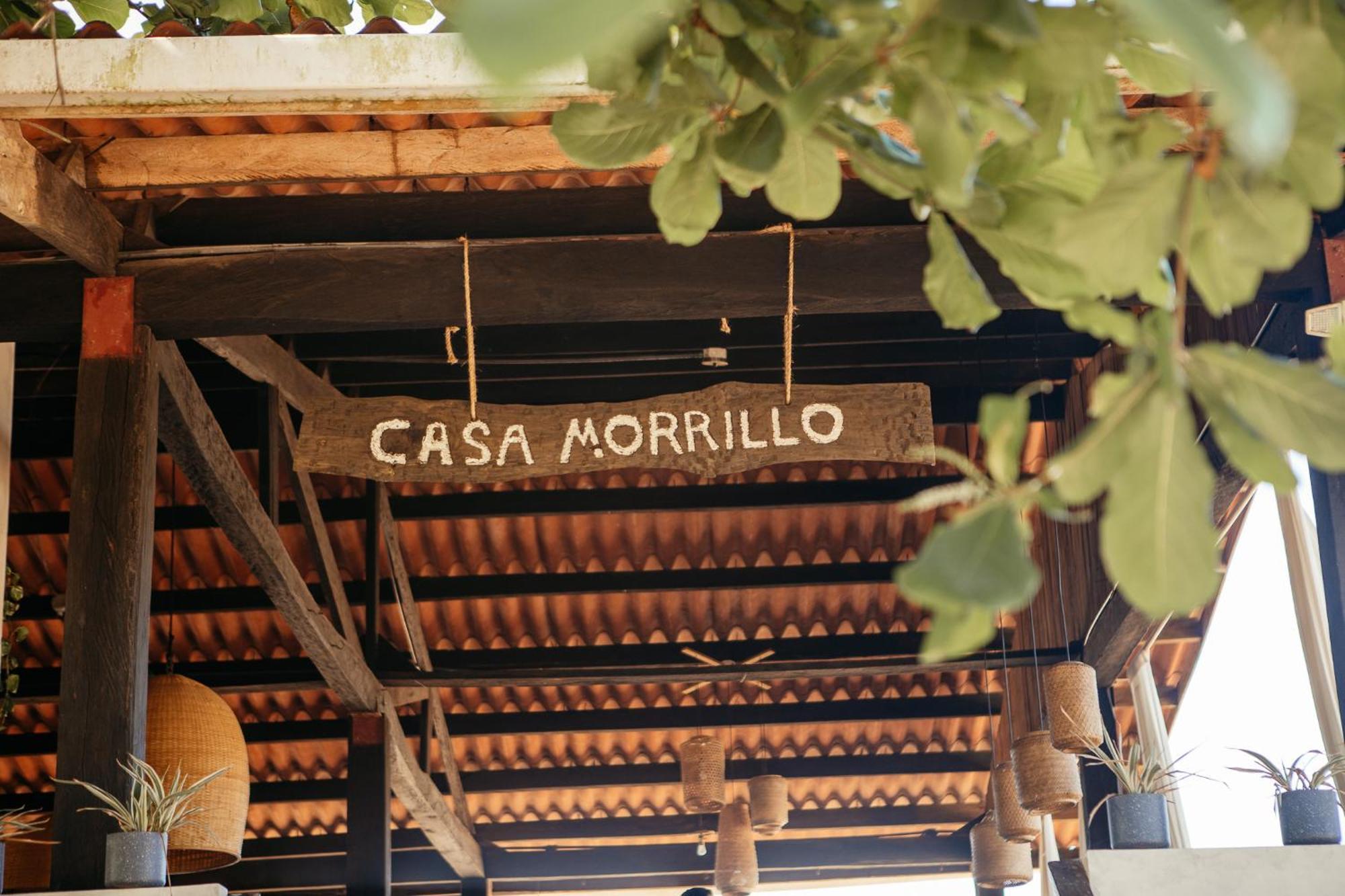 Casa Morrillo Hotell Exteriör bild